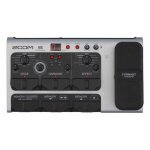 Pdale de dcalage de formants - zoom - 9550302p08003 - 10 effets studio - looper 3 min 30 - 40 presets ...