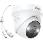 Zosi 5mp poe camera de surveillance caméra ip extérieure starlight vision nocturne détection de personne ... Zosi 5mp poe camera de surveillance caméra ip extérieure starlight vision nocturne détection de personne ...