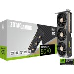 Zotac - carte graphique gaming - geforce rtx 5070 - solid oc - 12 go