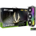 Zotac - carte graphique gaming - geforce rtx 5070 ti - amp extreme infinity - 16 go