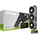 Zotac - carte graphique gaming - geforce rtx 5070 ti - solid sff oc - 16 go