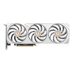 Carte graphique - zotac - geforce rtx 5070 amp white edition - 12gb gddr7 - dlss4 - icestorm 2. 0 Carte graphique - zotac - geforce rtx 5070 amp white edition - 12gb gddr7 - dlss4 - icestorm 2. 0
