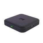 Box android tv - zte - b866v2k - 4k ultra hd - wi - fi 5 - bluetooth 5. 0