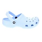 Zuecos - crocs - classic u - femme - plastique - azul