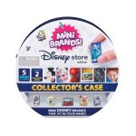 Kit de figurines jouets - zuru - 5 surprise mini brands disney - 25 pi�ces - multicolore - mixte