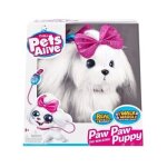 Zuru - pets alive - walking puppy - peluche chien interactif - 9531