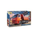 Zvezda - maquette camion dump truck kamaz 65115zvezda36501:35 maquette char promo - ref : 12988