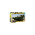 Zvezda - maquette char russian heavy infantry fighting vehicle tbmp t - 15 armatazvezda36811:35 maquette ...
