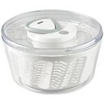 Zyliss essoreuse  salade  cordon easy spin 26cm blanc