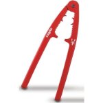 Zyliss pince  crabes et crustacs rouge