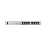 Zyxel commutateur ethernet gs1008hp 8 ports - 2 couche supporte - paire torsade - bureau