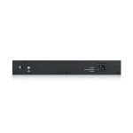 Zyxel gs1900 - 24ep - commutateur - intelligent - 24 x 10 / 100 / 1000 (12 poe) - montable sur rack fixation ... Zyxel gs1900 - 24ep - commutateur - intelligent - 24 x 10 / 100 / 1000 (12 poe) - montable sur rack fixation ...