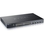 Switch ethernet - zyxel - xgs1935 - 28 - 24 ports gigabit - 4 slots sfp + 10g - mode cloud hybride
