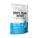 100% pure whey - 454 g complexe de protines de lactosrum et de bromlane, avec des acides amins, ...