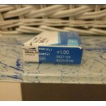 5 lentilles de contacts mensuelles + 1