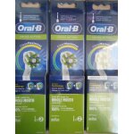 6 brossettes de marque oral - b : clean maximiser cross action