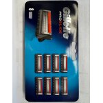 8 lames gillette proglide