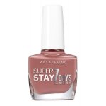 898 poet - vernis a ongles strong & pro / superstay gemey maybelline