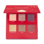 Mon adorable palette - nocib - palette de 6 fards a paupires