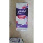 Always discreet fuite urinaire - 24 proteges slips long plus Always discreet fuite urinaire - 24 proteges slips long plus