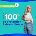 Always serviettes hygieniques ultra night - taille 3