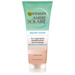 Ambre solaire apr�s soleil - garnier - soin hydratant amplificateur de bronzage