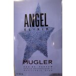 Angel elixir mugler eau de parfum 50ml etoile rechargeable