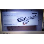 Appareil babylis chauffant pour lisser ou boucler les cheveux