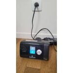 Appareil respiratoir resmed s10 airsense 10 autoset - traitement apnée du sommeil anti ronflements Appareil respiratoir resmed s10 airsense 10 autoset - traitement apnée du sommeil anti ronflements