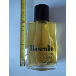 Authentique flacon ann�es 1970 or masculin par bourjois paris eau de toilette pi�ce de collection