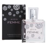 Avon femme limited edition eau de parfum vaporisateur 30 ml Avon femme limited edition eau de parfum vaporisateur 30 ml