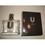 Avon u by ungaro eau de toilette vaporisateur vide