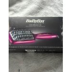 Babyliss, paris, lys, brush, 3d, brosse chauffante, lissant, trois dimensions