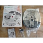 Bain de pieds thalasso - medisana