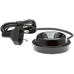 Base de chargement charging base dock station compatible with philips toothbrush ( black cba6001 ) base ... Base de chargement charging base dock station compatible with philips toothbrush ( black cba6001 ) base ...