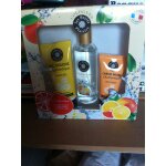 Berdoues coffret collection colognes les petits plaisirs l'authentique eau de cologne vaporisateur 100 ...