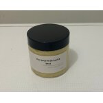 Beurre de karit brut, adoucissant, pour cheveux et corps, hydrate en profondeur, restructure trs rapidement ...