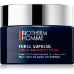 Biotherm homme force supreme cr�me de jour remodelante pour la r�g�n�ration de la peau 50 ml