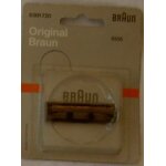 Bloc couteau pour rasoir braun 5550