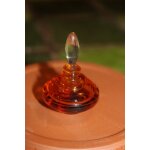 Dans sa bote d'origine, miniature  ; fantasme ; ted lapidus. contenance : 4, 5m en eau de toilette