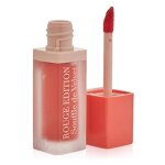 Bourjois paris listick rouge edition balm comfort 7. 7ml ravie en rose (#04) sheer matte rouge