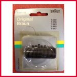 Braun lames recharge pour rasoirs 5001771