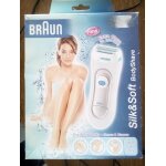 Braun ls 5100 silk & soft body shave