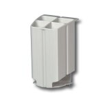 Braun rangement 4 brossettes pour oxyjet 3718. 3719. 3721. 3724. 3727. 4715 [64715653]