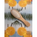 Brosse a cheveux en bois