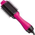 Brosse coiffante revlon one - step rvdr5222pe rose
