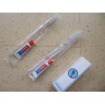 Brosse a dent sephora + 2 brosses et dentifrice colgate
