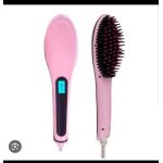 Brosse lissante