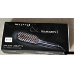 Brosse lissante dessange remington