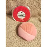 Brosse nettoyante visage luna play plus mini rose Brosse nettoyante visage luna play plus mini rose